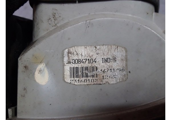 Ліхтар задній зовнішній, лівий, Renault Safrane, 96р-00р, 7700847104